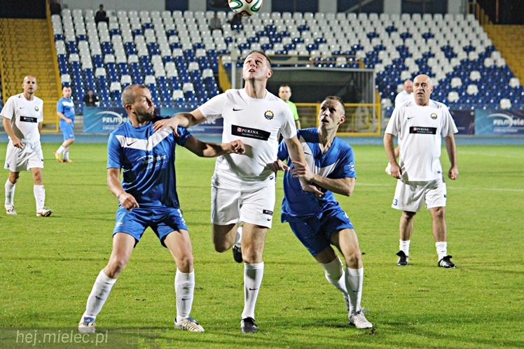 75-lecie FKS Stal Mielec: mecz Legendy Stali ? Założyciele Stali Pracownicy PZL Mielec