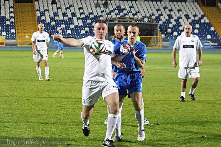 75-lecie FKS Stal Mielec: mecz Legendy Stali ? Założyciele Stali Pracownicy PZL Mielec