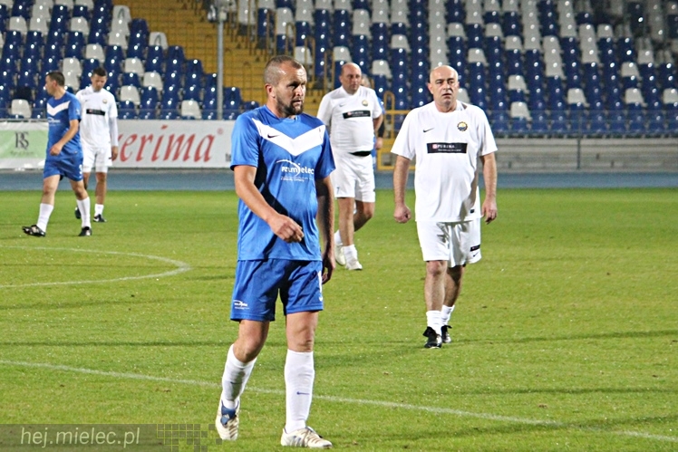 75-lecie FKS Stal Mielec: mecz Legendy Stali ? Założyciele Stali Pracownicy PZL Mielec