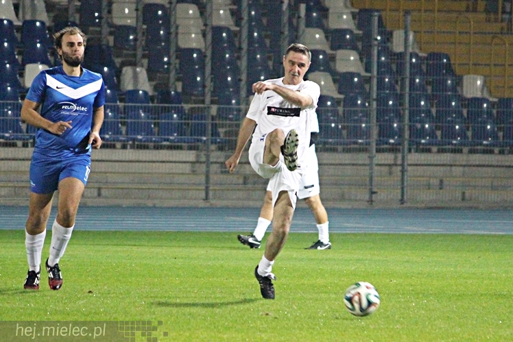 75-lecie FKS Stal Mielec: mecz Legendy Stali ? Założyciele Stali Pracownicy PZL Mielec