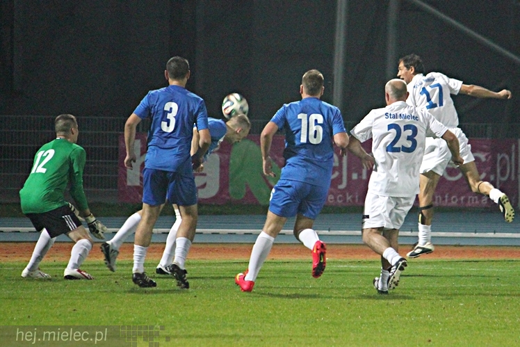 75-lecie FKS Stal Mielec: mecz Legendy Stali ? Założyciele Stali Pracownicy PZL Mielec
