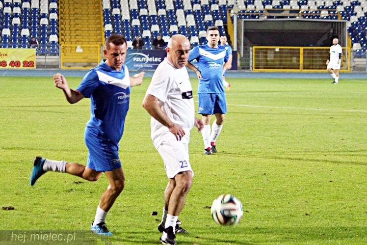 75-lecie FKS Stal Mielec: mecz Legendy Stali ? Założyciele Stali Pracownicy PZL Mielec