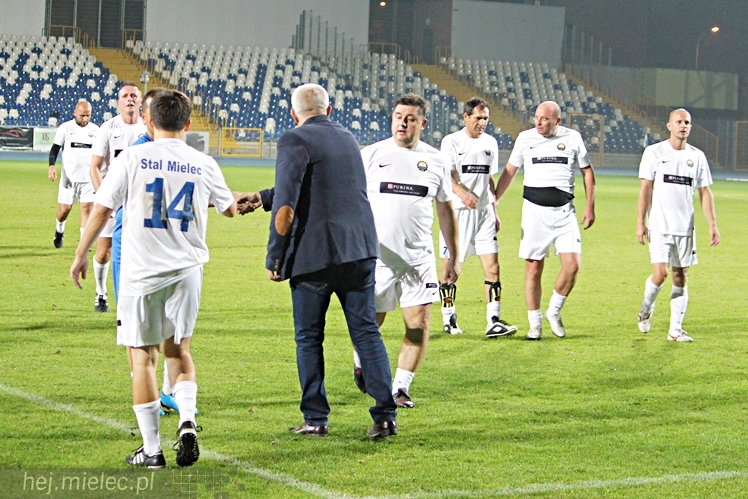 75-lecie FKS Stal Mielec: mecz Legendy Stali ? Założyciele Stali Pracownicy PZL Mielec
