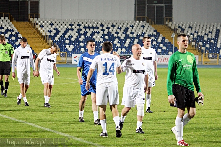 75-lecie FKS Stal Mielec: mecz Legendy Stali ? Założyciele Stali Pracownicy PZL Mielec