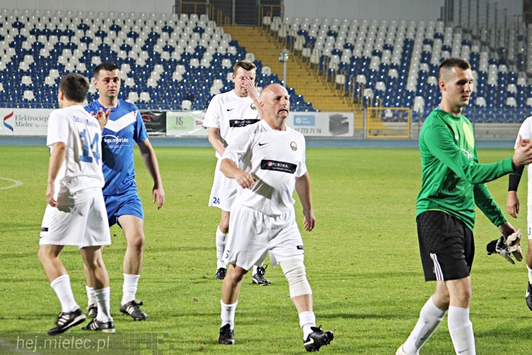 75-lecie FKS Stal Mielec: mecz Legendy Stali ? Założyciele Stali Pracownicy PZL Mielec