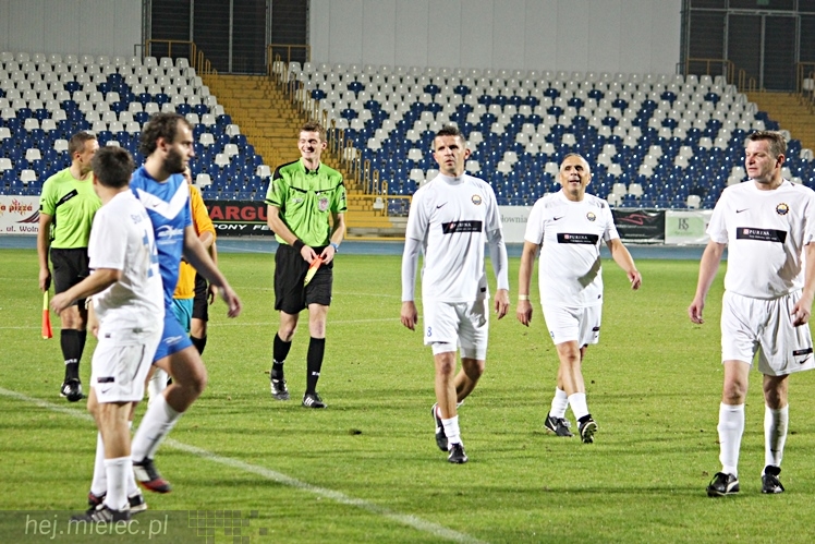 75-lecie FKS Stal Mielec: mecz Legendy Stali ? Założyciele Stali Pracownicy PZL Mielec