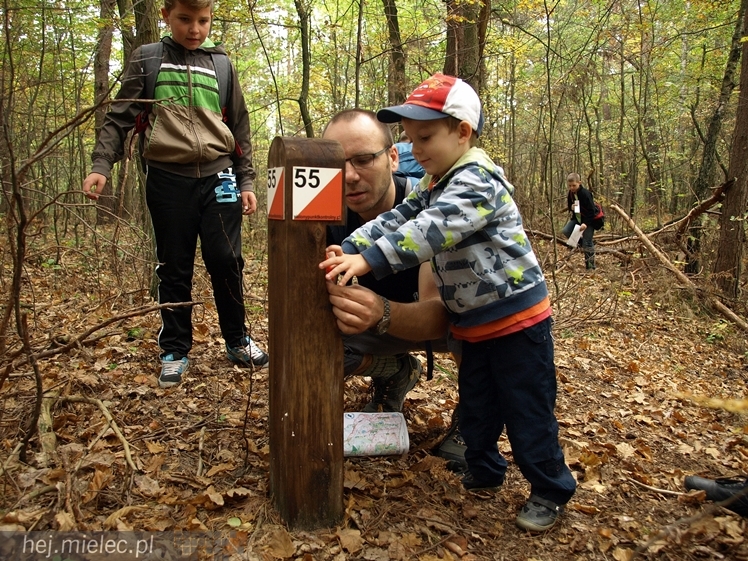 Mielczanie sprawdzili się w zawodach na orientację ? II Mielecki Zielony Punkt Kontrolny za nami