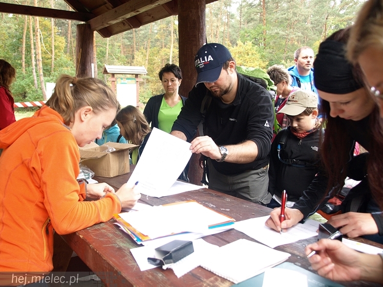 Mielczanie sprawdzili się w zawodach na orientację ? II Mielecki Zielony Punkt Kontrolny za nami