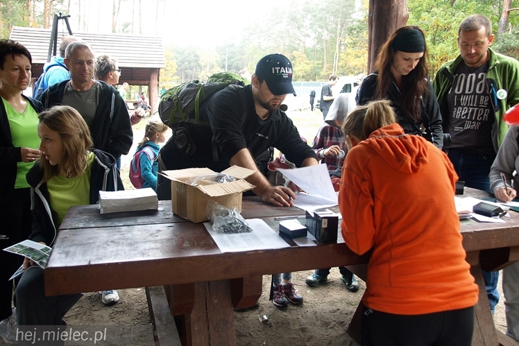 Mielczanie sprawdzili się w zawodach na orientację ? II Mielecki Zielony Punkt Kontrolny za nami