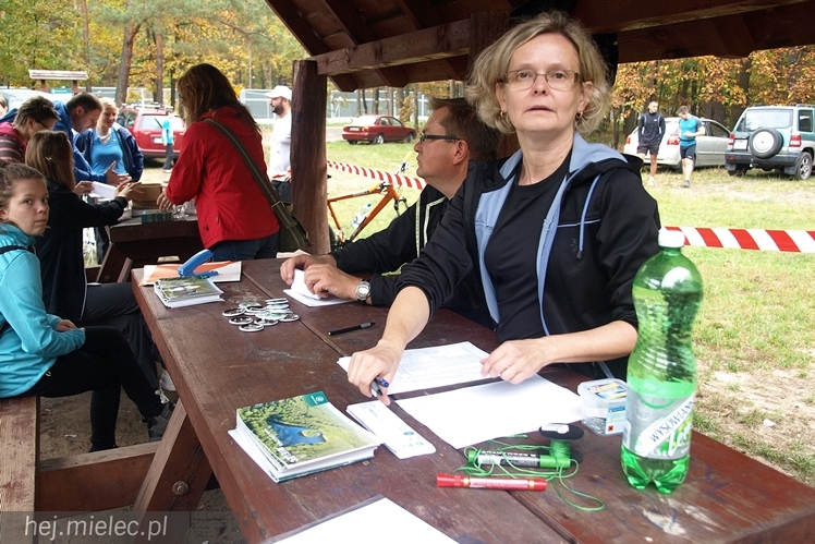 Mielczanie sprawdzili się w zawodach na orientację ? II Mielecki Zielony Punkt Kontrolny za nami