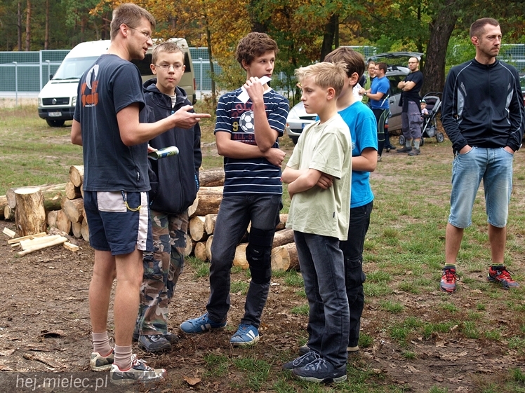 Mielczanie sprawdzili się w zawodach na orientację ? II Mielecki Zielony Punkt Kontrolny za nami