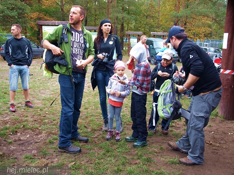 Mielczanie sprawdzili się w zawodach na orientację ? II Mielecki Zielony Punkt Kontrolny za nami