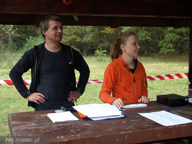 Mielczanie sprawdzili się w zawodach na orientację ? II Mielecki Zielony Punkt Kontrolny za nami
