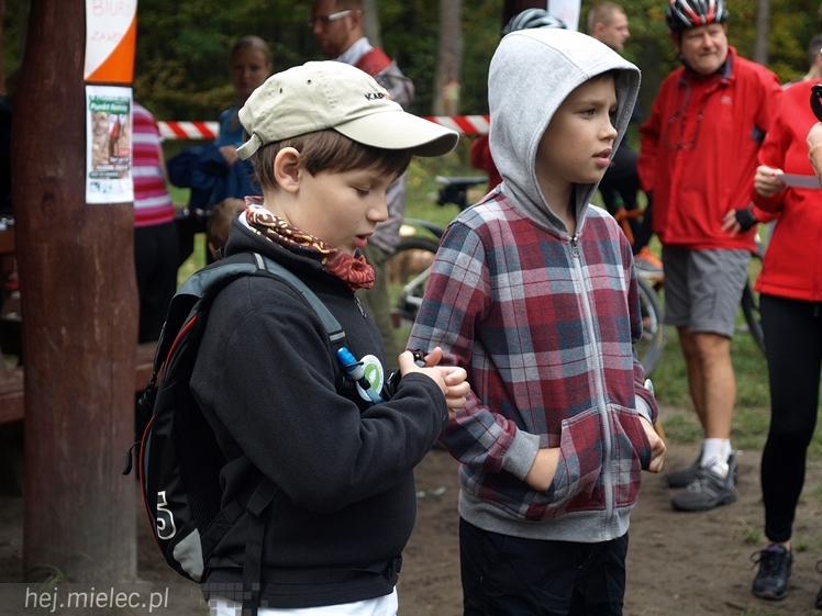Mielczanie sprawdzili się w zawodach na orientację ? II Mielecki Zielony Punkt Kontrolny za nami