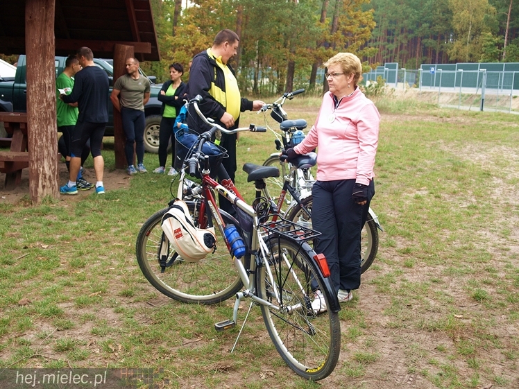 Mielczanie sprawdzili się w zawodach na orientację ? II Mielecki Zielony Punkt Kontrolny za nami