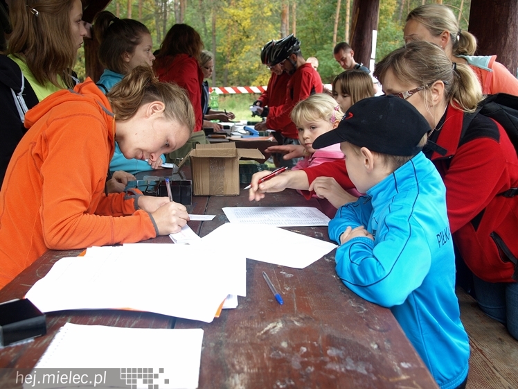 Mielczanie sprawdzili się w zawodach na orientację ? II Mielecki Zielony Punkt Kontrolny za nami