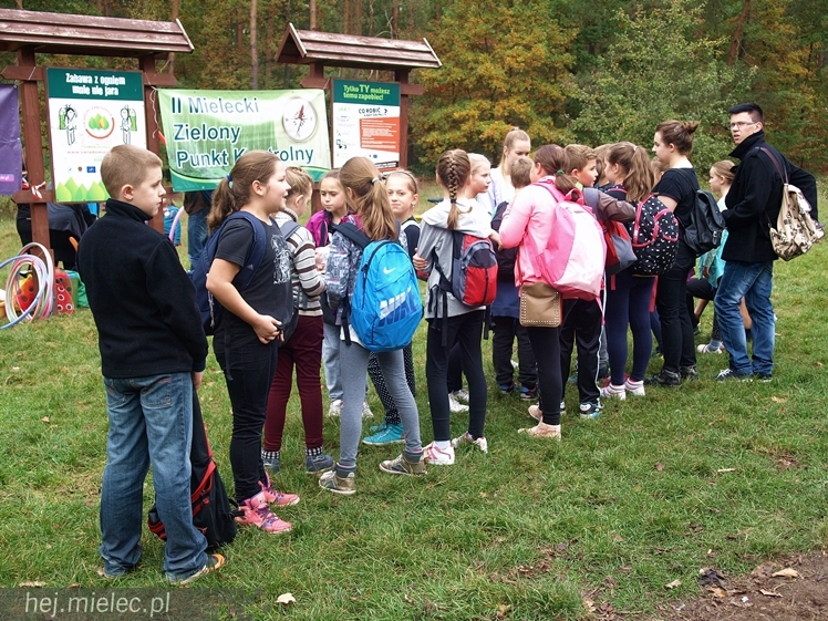 Mielczanie sprawdzili się w zawodach na orientację ? II Mielecki Zielony Punkt Kontrolny za nami