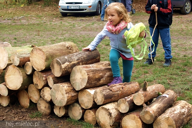 Mielczanie sprawdzili się w zawodach na orientację ? II Mielecki Zielony Punkt Kontrolny za nami