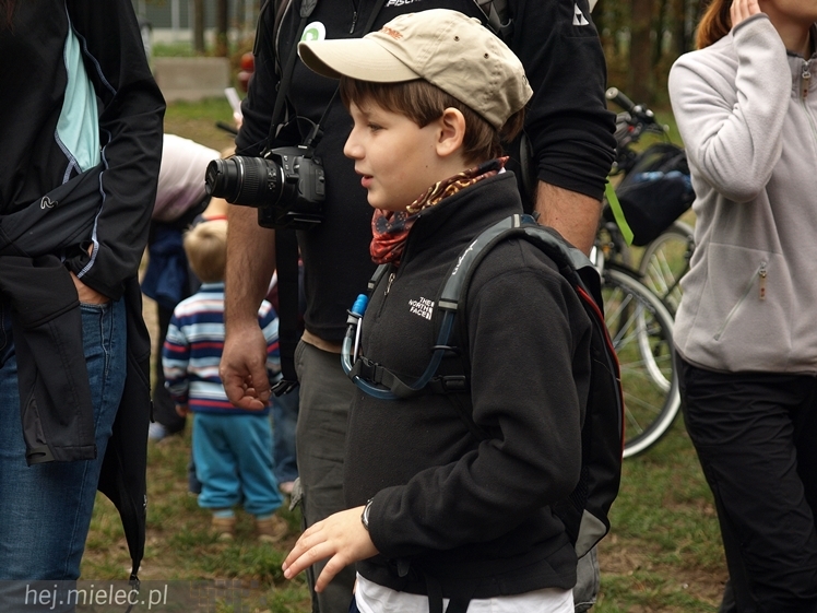Mielczanie sprawdzili się w zawodach na orientację ? II Mielecki Zielony Punkt Kontrolny za nami