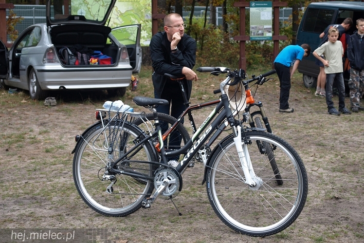 Mielczanie sprawdzili się w zawodach na orientację ? II Mielecki Zielony Punkt Kontrolny za nami