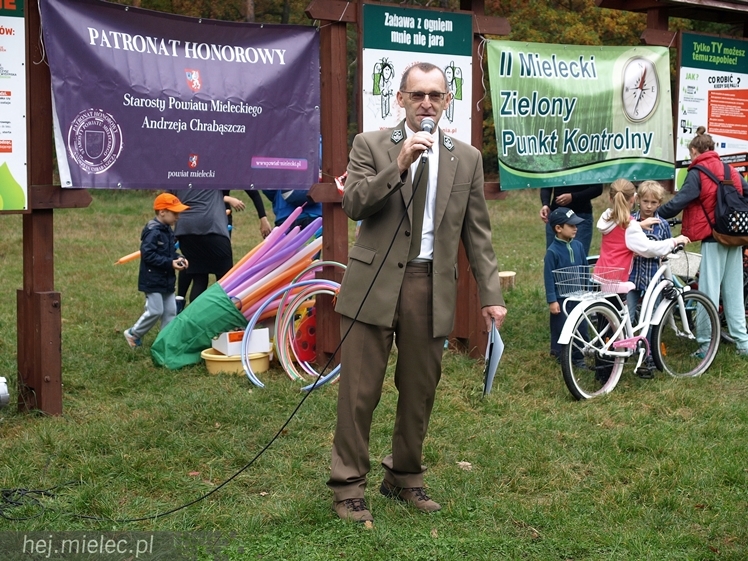 Mielczanie sprawdzili się w zawodach na orientację ? II Mielecki Zielony Punkt Kontrolny za nami
