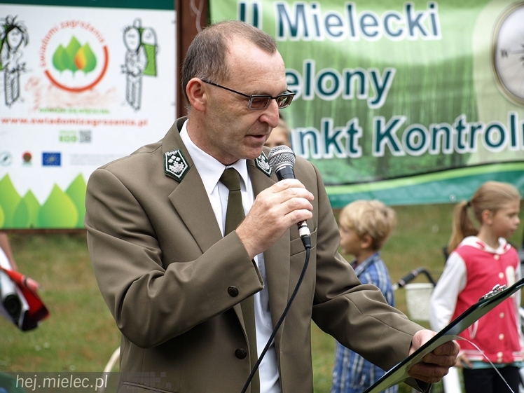 Mielczanie sprawdzili się w zawodach na orientację ? II Mielecki Zielony Punkt Kontrolny za nami