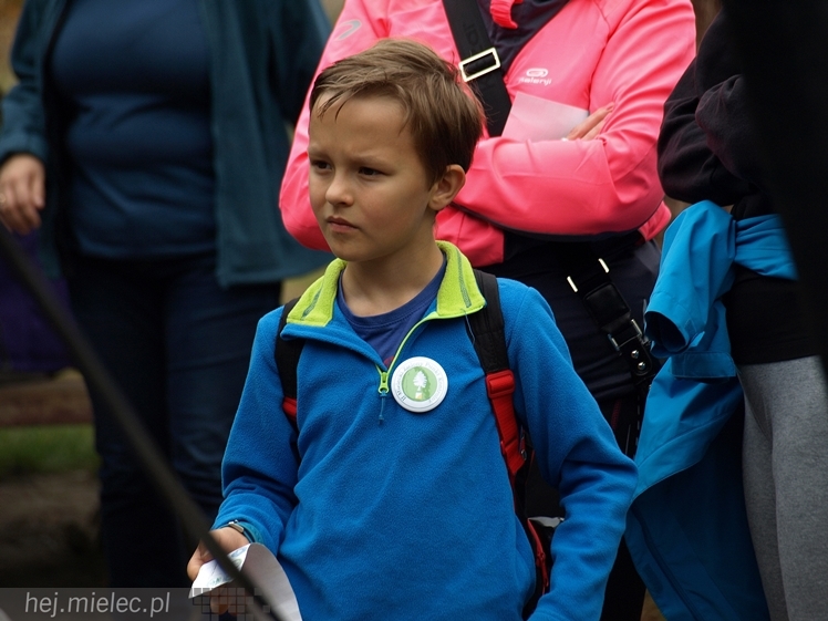Mielczanie sprawdzili się w zawodach na orientację ? II Mielecki Zielony Punkt Kontrolny za nami