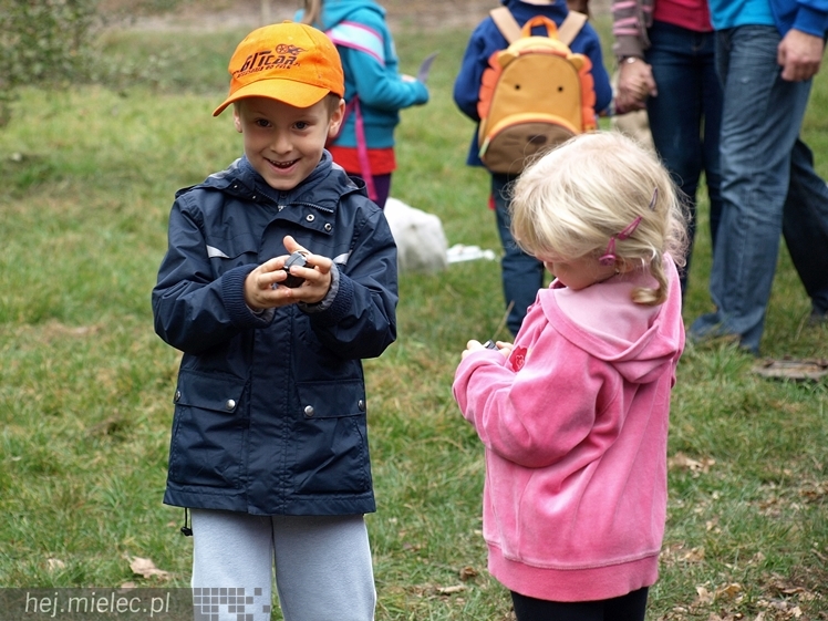 Mielczanie sprawdzili się w zawodach na orientację ? II Mielecki Zielony Punkt Kontrolny za nami