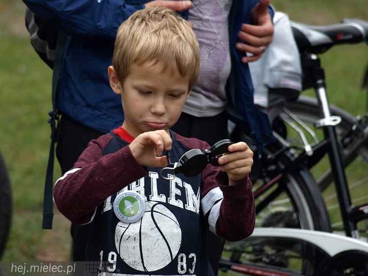 Mielczanie sprawdzili się w zawodach na orientację ? II Mielecki Zielony Punkt Kontrolny za nami