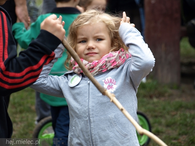 Mielczanie sprawdzili się w zawodach na orientację ? II Mielecki Zielony Punkt Kontrolny za nami