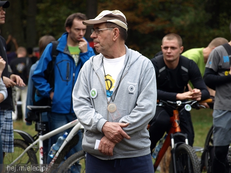 Mielczanie sprawdzili się w zawodach na orientację ? II Mielecki Zielony Punkt Kontrolny za nami