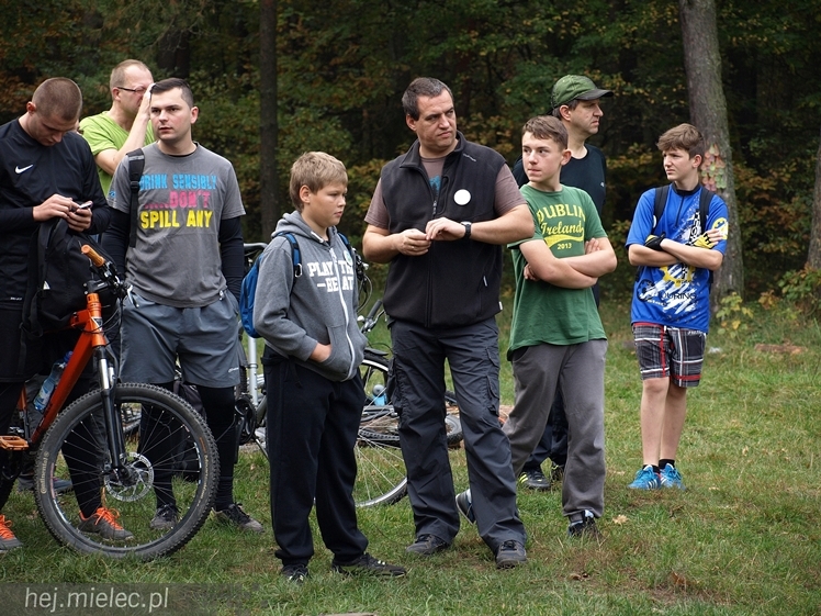 Mielczanie sprawdzili się w zawodach na orientację ? II Mielecki Zielony Punkt Kontrolny za nami