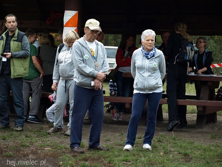Mielczanie sprawdzili się w zawodach na orientację ? II Mielecki Zielony Punkt Kontrolny za nami