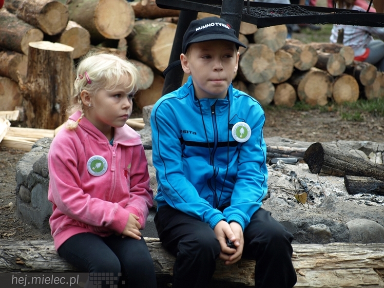 Mielczanie sprawdzili się w zawodach na orientację ? II Mielecki Zielony Punkt Kontrolny za nami