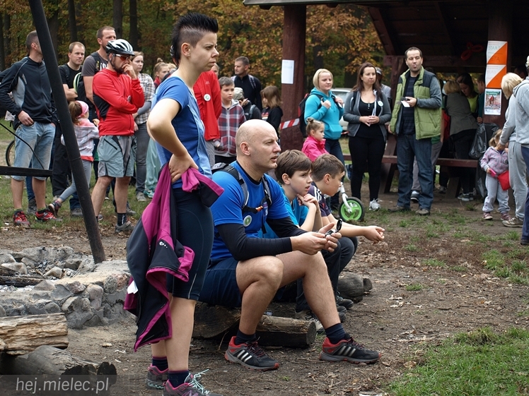 Mielczanie sprawdzili się w zawodach na orientację ? II Mielecki Zielony Punkt Kontrolny za nami
