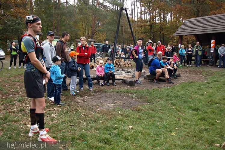 Mielczanie sprawdzili się w zawodach na orientację ? II Mielecki Zielony Punkt Kontrolny za nami