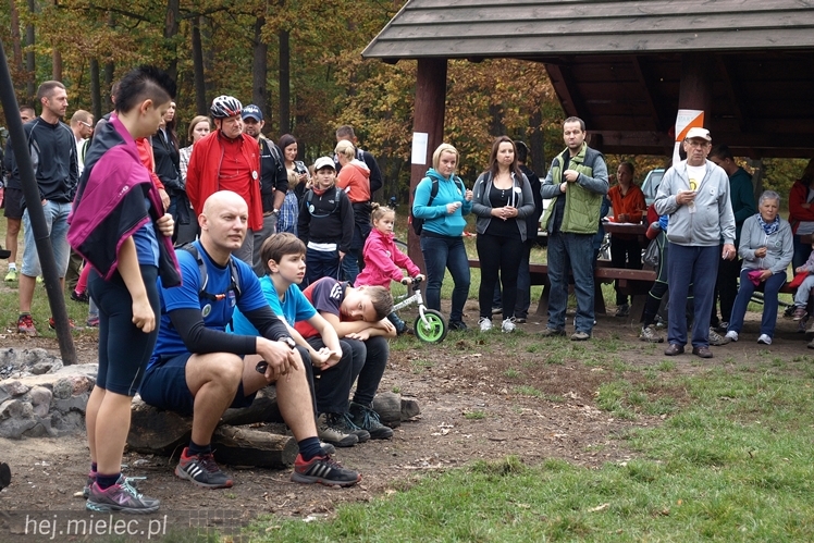 Mielczanie sprawdzili się w zawodach na orientację ? II Mielecki Zielony Punkt Kontrolny za nami