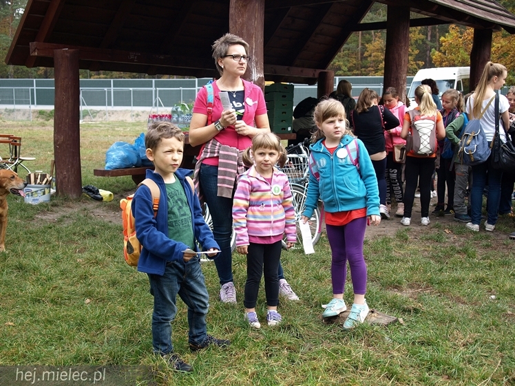 Mielczanie sprawdzili się w zawodach na orientację ? II Mielecki Zielony Punkt Kontrolny za nami