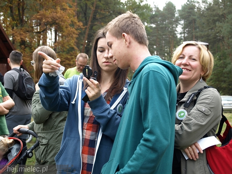 Mielczanie sprawdzili się w zawodach na orientację ? II Mielecki Zielony Punkt Kontrolny za nami