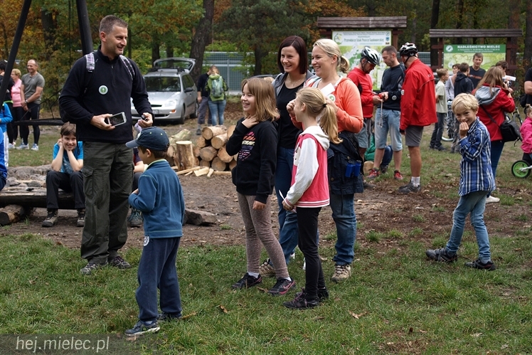 Mielczanie sprawdzili się w zawodach na orientację ? II Mielecki Zielony Punkt Kontrolny za nami
