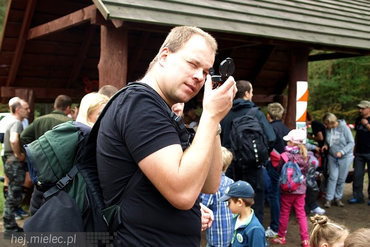 Mielczanie sprawdzili się w zawodach na orientację ? II Mielecki Zielony Punkt Kontrolny za nami