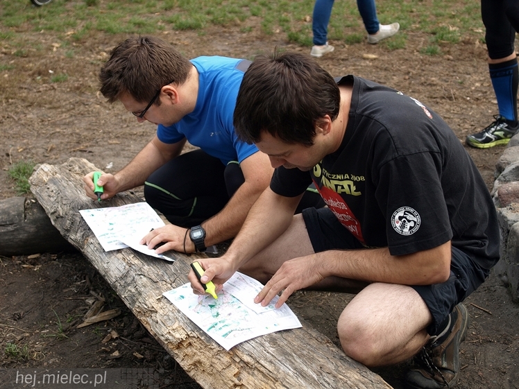 Mielczanie sprawdzili się w zawodach na orientację ? II Mielecki Zielony Punkt Kontrolny za nami