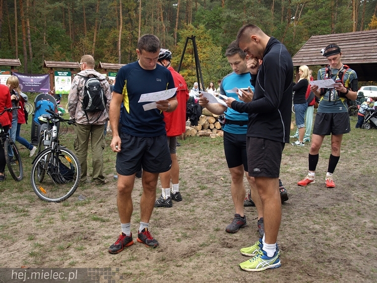 Mielczanie sprawdzili się w zawodach na orientację ? II Mielecki Zielony Punkt Kontrolny za nami