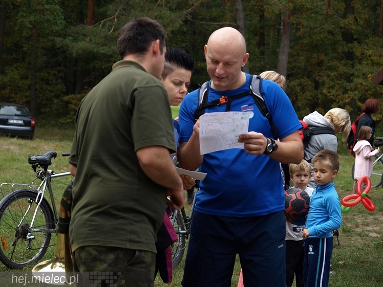 Mielczanie sprawdzili się w zawodach na orientację ? II Mielecki Zielony Punkt Kontrolny za nami