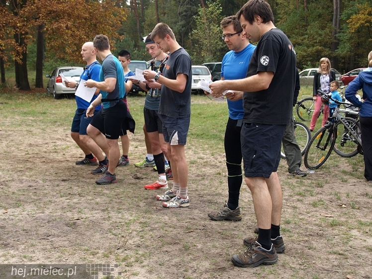 Mielczanie sprawdzili się w zawodach na orientację ? II Mielecki Zielony Punkt Kontrolny za nami