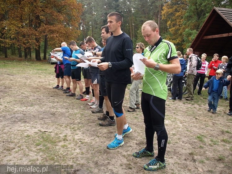 Mielczanie sprawdzili się w zawodach na orientację ? II Mielecki Zielony Punkt Kontrolny za nami