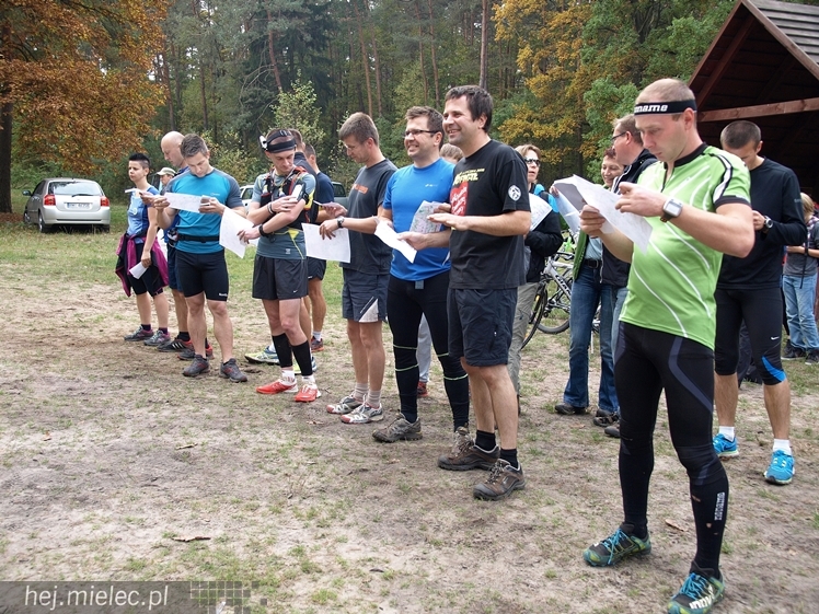 Mielczanie sprawdzili się w zawodach na orientację ? II Mielecki Zielony Punkt Kontrolny za nami
