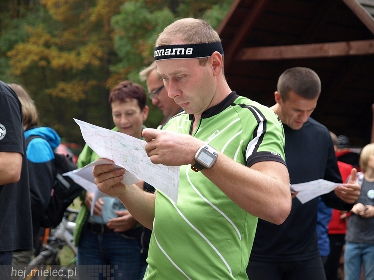 Mielczanie sprawdzili się w zawodach na orientację ? II Mielecki Zielony Punkt Kontrolny za nami