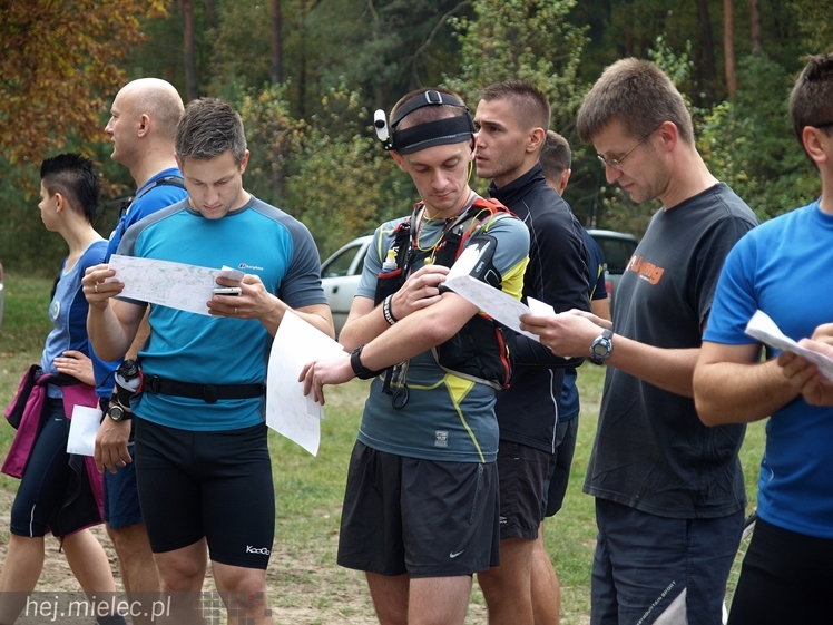 Mielczanie sprawdzili się w zawodach na orientację ? II Mielecki Zielony Punkt Kontrolny za nami