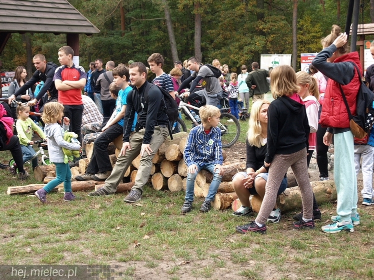 Mielczanie sprawdzili się w zawodach na orientację ? II Mielecki Zielony Punkt Kontrolny za nami